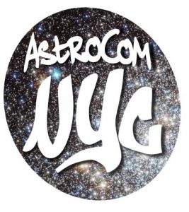 AstroCOm NYC logo